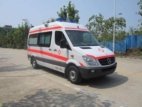 宁德长短途救护车